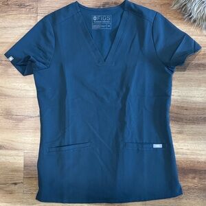FIGS Women's XS Dark Harbor Scrub top